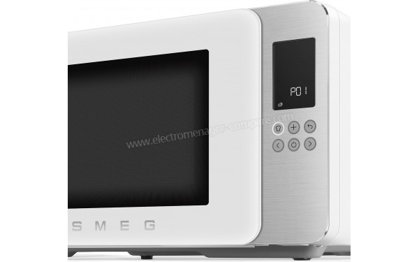 SMEG MOC01WHMEU - Panneau de commandes