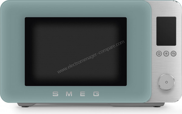 SMEG MOC02EGMEU - Vue de face