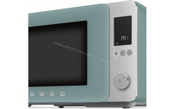 SMEG MOC02EGMEU - Panneau de commandes