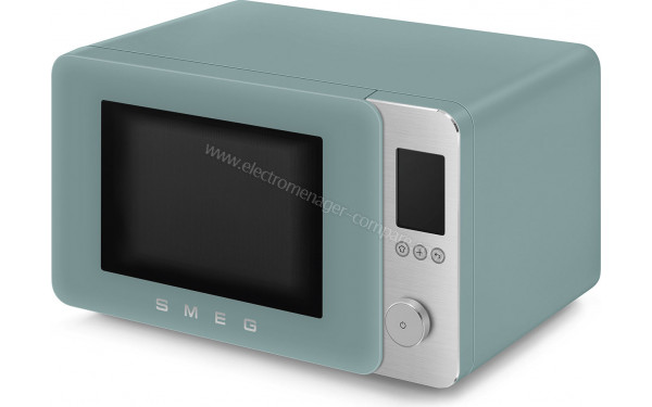 SMEG MOC02EGMEU - Vue du dessus