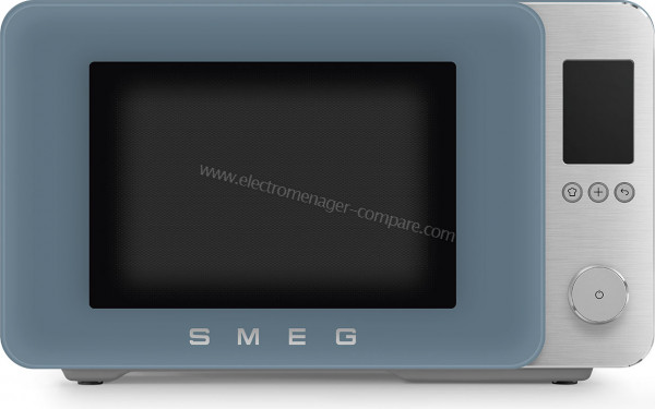 SMEG MOC02SBMEU - Vue de face