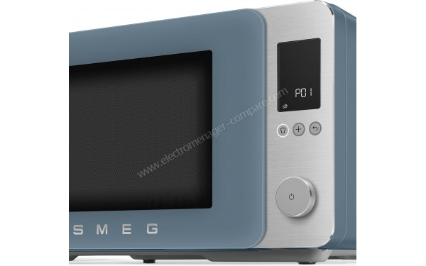 SMEG MOC02SBMEU - Panneau de commandes