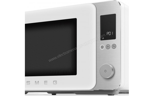 SMEG MOC02WHMEU - Panneau de commandes