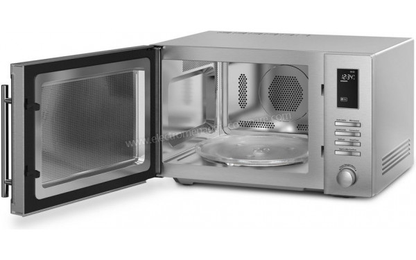 SMEG MOE34CXI2 - Vue de l'int&eacute;rieur