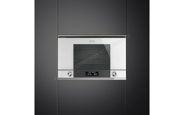 SMEG MP122B1 - Appareil install&eacute;