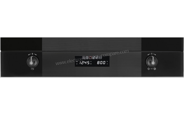 SMEG MP122B3 - Panneau de commandes