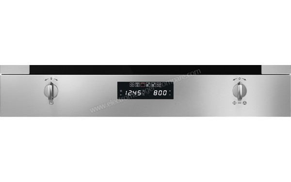 SMEG MP422X1 - Panneau de commandes