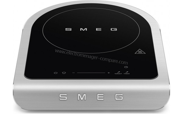 SMEG PIC01BLMEU - Vue de face