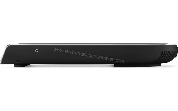 SMEG PIC01BLMEU - Vue de profil