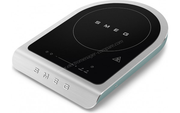 SMEG PIC01EGMEU - Vue 3/4 droite