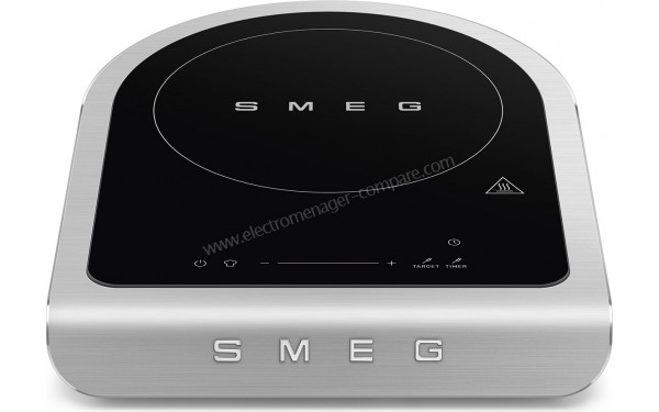 SMEG PIC01EGMEU - Vue de face