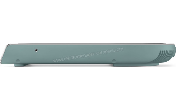 SMEG PIC01EGMEU - Vue de profil