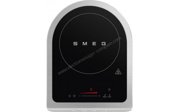 SMEG PIC01WHMEU - Vue du dessus