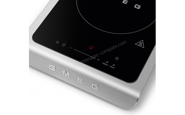 SMEG PIC01WHMEU - Panneau de commandes