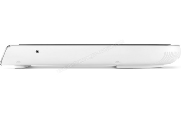 SMEG PIC01WHMEU - Vue de profil