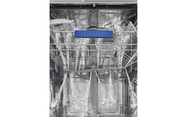 SMEG PL254CX - Mise en situation