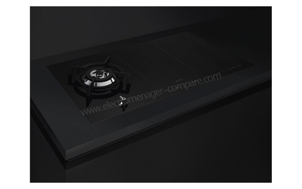 SMEG PM3912WLD - Br&ucirc;leur gaz