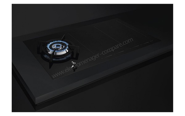 SMEG PM3912WLD - Br&ucirc;leur gaz allum&eacute;