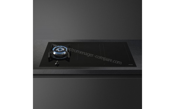 SMEG PM3953D - Vue de face