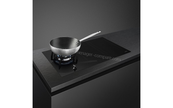 SMEG PM3953D - Mise en situation