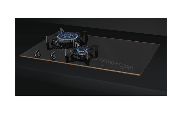 SMEG PM6721WLDR - Appareil install&eacute;