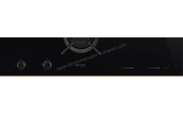 SMEG PM6743R - Panneau de commandes