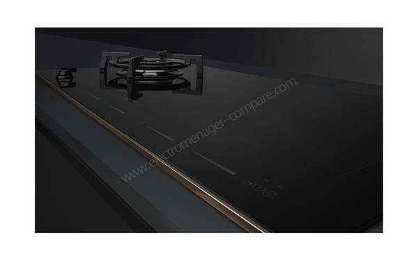 SMEG PM6912WLDR - Panneau de commandes