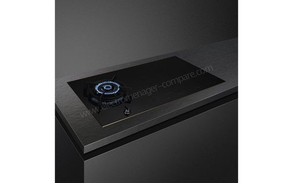 SMEG PM6912WLDR - Appareil install&eacute;