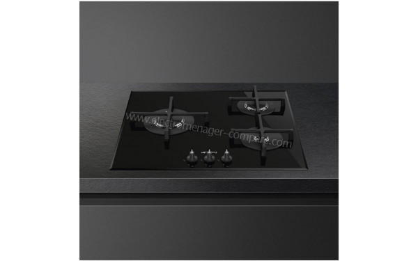 SMEG PV163B3 - Appareil encastr&eacute; vue de face