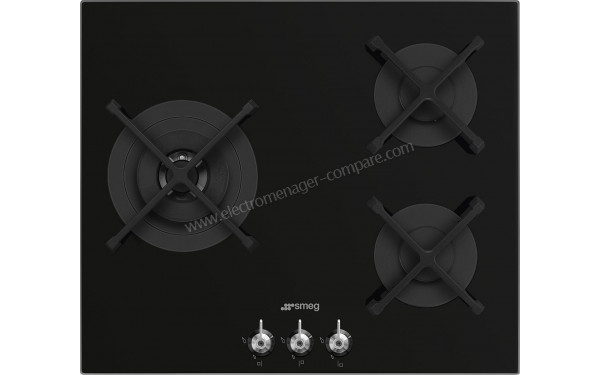 SMEG PV363LN - Vue du dessus