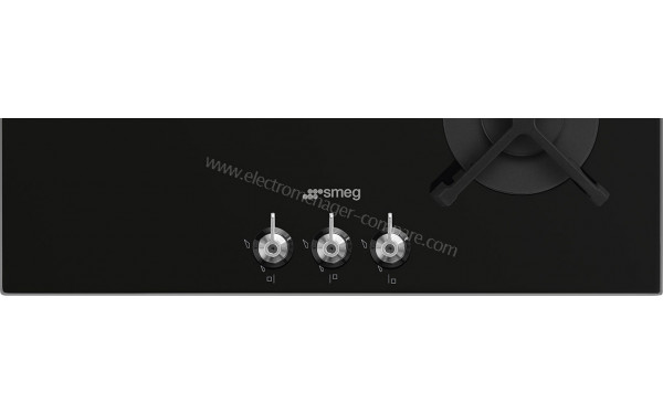 SMEG PV363LN - Panneau de commandes