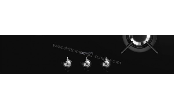 SMEG PV373LCN - Panneau de commandes