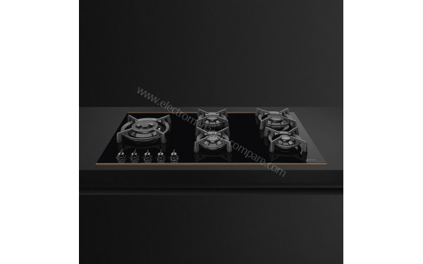 SMEG PV695LCNR - Appareil encastr&eacute; vue de face