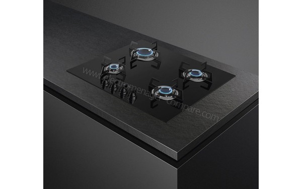 SMEG PVL664CN - Appareil install&eacute;