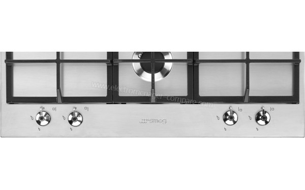 SMEG PX364L - Panneau de commandes