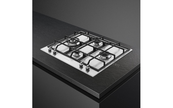 SMEG PX364L - Appareil encastr&eacute; vue 3/4 droite
