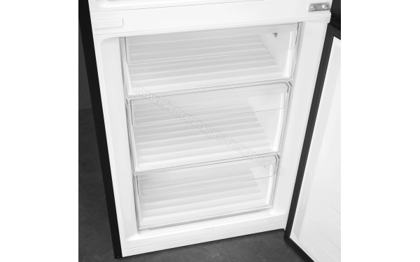 SMEG RC18KDND - Tiroirs partie cong&eacute;lateur
