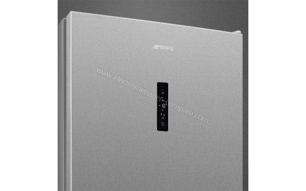 SMEG RC18XDNC - Panneau de commandes