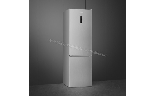 SMEG RC18XDND - Vue 3/4 gauche