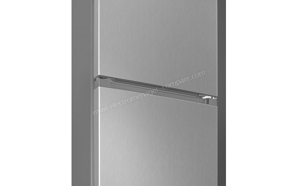 SMEG RC18XDNE - Zoom sur les poign&eacute;es int&eacute;gr&eacute;es