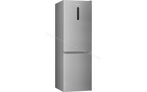SMEG RC19XDNMD - Vue 3/4 gauche