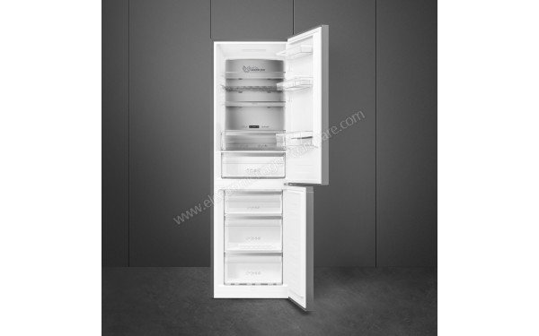 SMEG RC19XDNMD - Vue de l'int&eacute;rieur