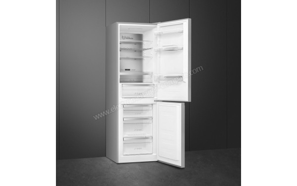 SMEG RC19XDNMD - Vue de l'int&eacute;rieur