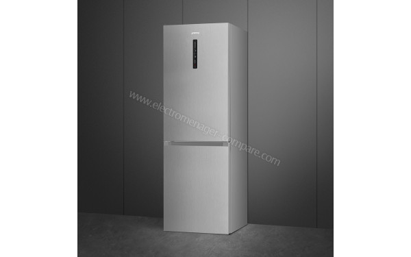 SMEG RC19XDNMD - Vue 3/4 droite