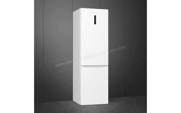 SMEG RC20WDND - Vue 3/4 gauche