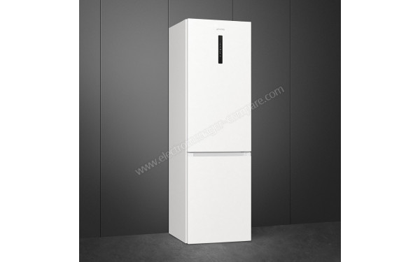 SMEG RC20WDNE - Vue 3/4 gauche