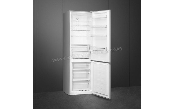 SMEG RC20XDNC - Vue de l'int&eacute;rieur