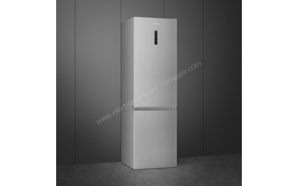 SMEG RC20XDNC - Vue 3/4 gauche