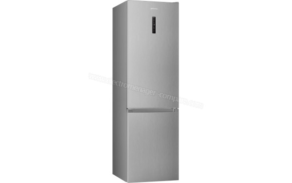 SMEG RC20XDND - Vue 3/4 gauche