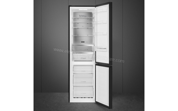 SMEG RC21KDNMC - Vue de l'int&eacute;rieur